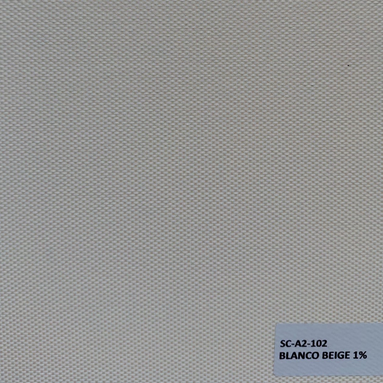 Blanco Beige
